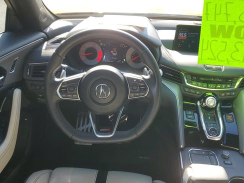 Certified 2021 Acura TLX Type S AWD/4WD image 19