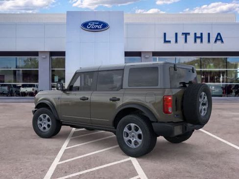 New 2026 Ford Bronco Big Bend AWD/4WD image 4