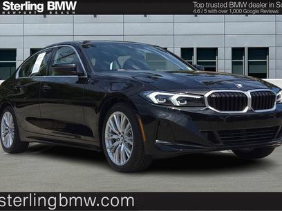 Used 2024 BMW 330i Sedan w/ Premium Package