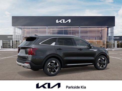 New 2026 Kia Sorento EX w/ EX Premium Package AWD/4WD image 6