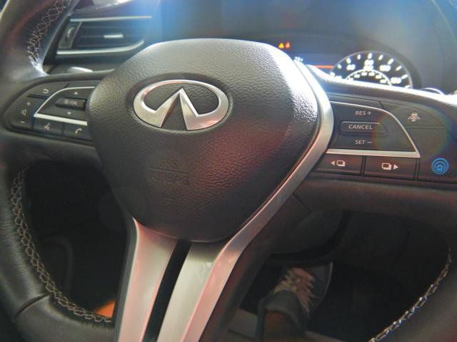 Used 2023 INFINITI QX50 Luxe AWD/4WD image 19
