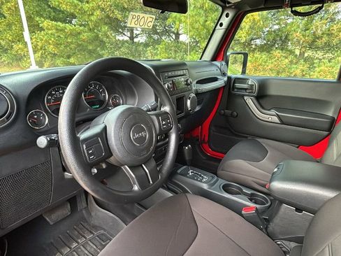 Used 2016 Jeep Wrangler Sport image 13