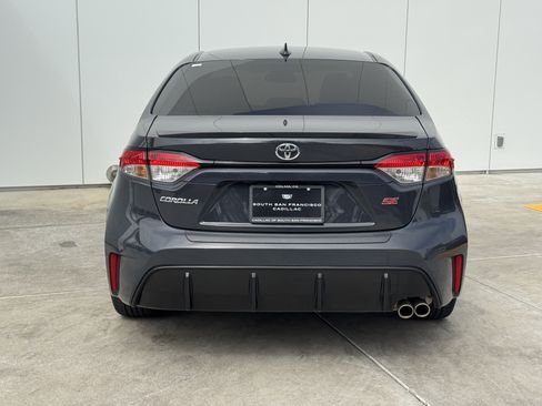 Used 2024 Toyota Corolla SE image 8