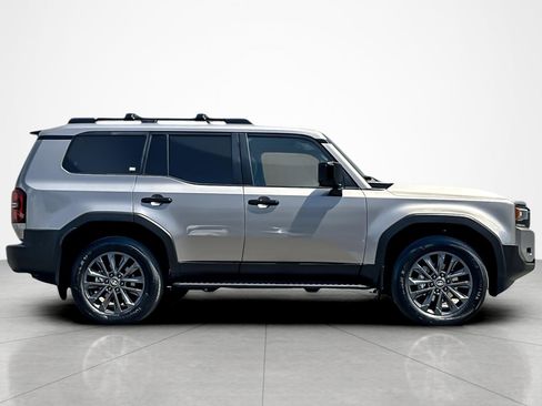 Used 2025 Toyota Land Cruiser w/ Premium Package AWD/4WD image 6