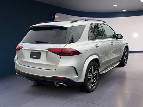 Used 2026 Mercedes-Benz GLE 450 4MATIC image 5