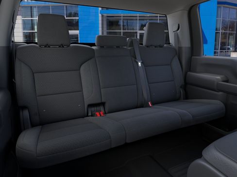 New 2026 Chevrolet Silverado 2500 Custom w/ Custom Value Package AWD/4WD image 19