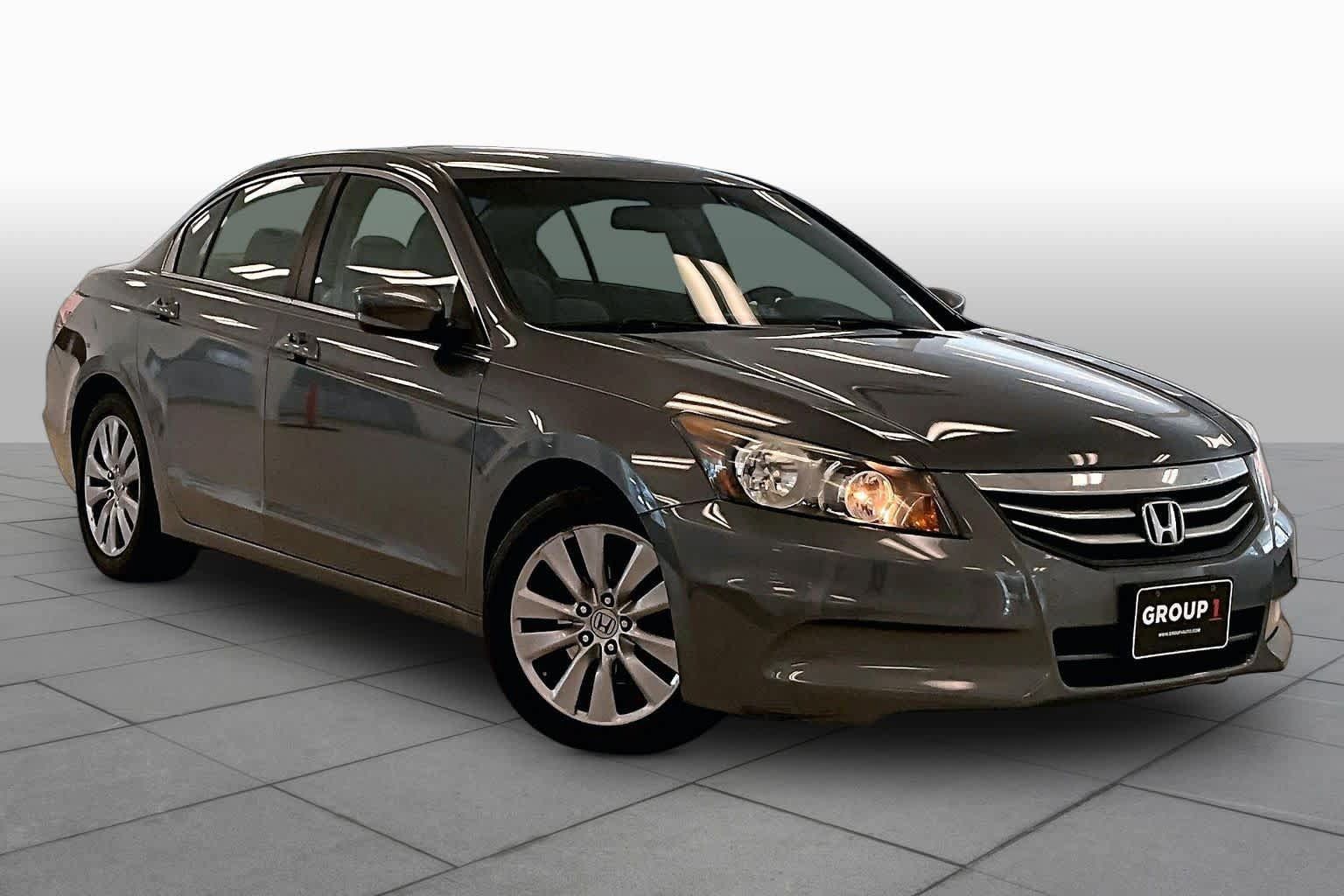 Used 2012 Honda Accord EX-L image 2