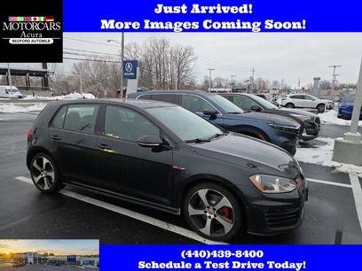 Used 2015 Volkswagen GTI Autobahn