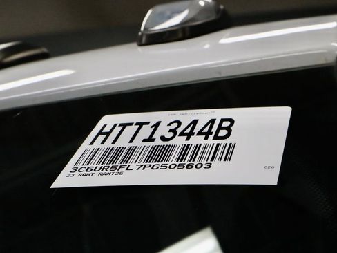 Used 2023 RAM 2500 Laramie image 34