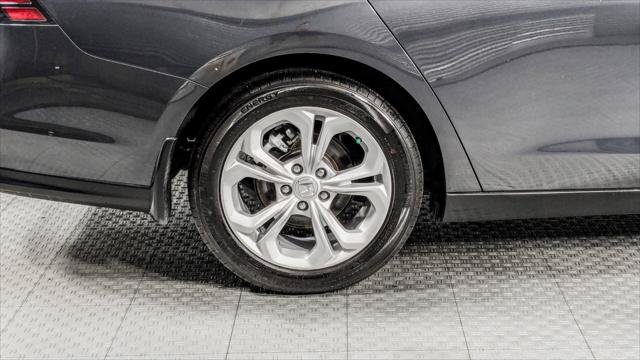 Used 2025 Honda Accord LX image 31