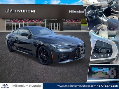Used 2023 BMW 430i xDrive Coupe w/ M Sport Package