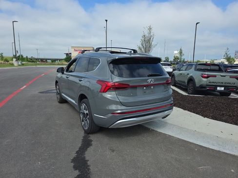 Used 2023 Hyundai Santa Fe Calligraphy AWD/4WD image 7