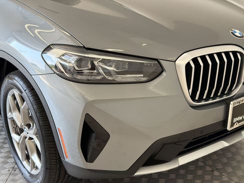 Used 2024 BMW X3 xDrive30i w/ Premium Package AWD/4WD image 12