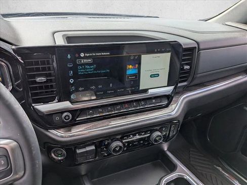 Used 2023 Chevrolet Silverado 1500 LTZ w/ LTZ Premium Package AWD/4WD image 13