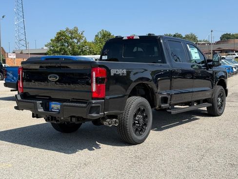 New 2026 Ford F350 Lariat w/ Black Appearance Package image 3