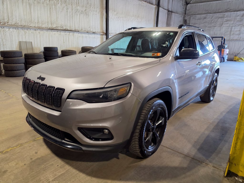 Used 2019 Jeep Cherokee Latitude Plus AWD/4WD image 1