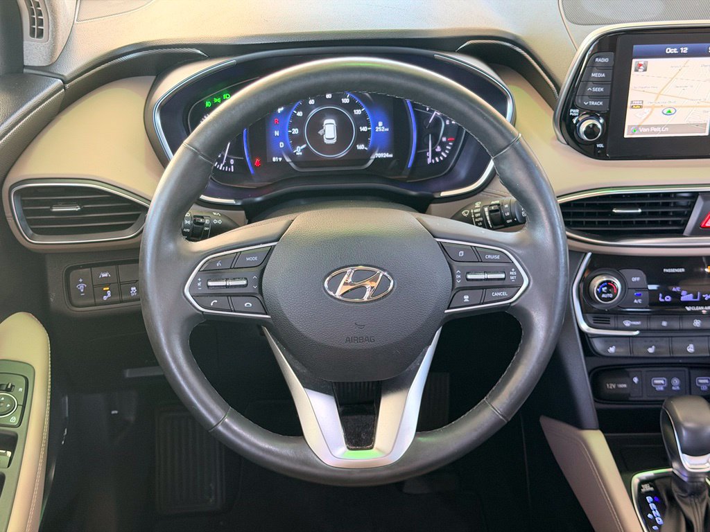 Used 2020 Hyundai Santa Fe Limited FWD image 17