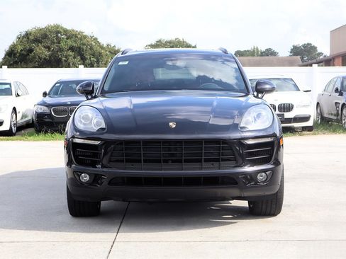 Used 2015 Porsche Macan S AWD/4WD image 2