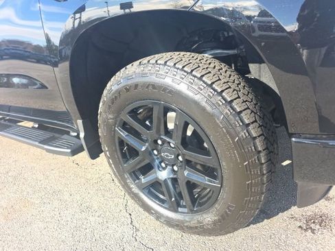 New 2026 Chevrolet Silverado 1500 RST w/ RST All Star Premium Package image 13