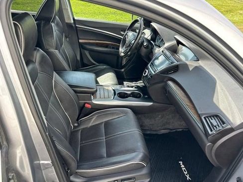 Used 2018 Acura MDX w/ Advance Package AWD/4WD image 58