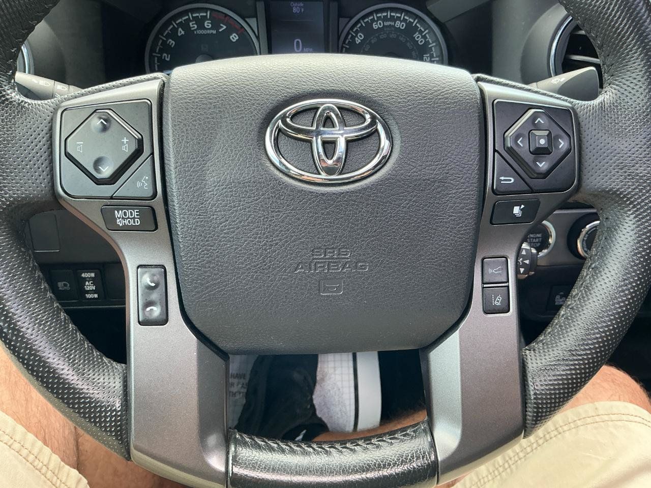 Used 2021 Toyota Tacoma TRD Off-Road w/ TRD Premium Off Road Package AWD/4WD image 13