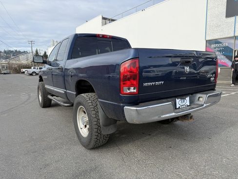 Used 2006 Dodge Ram 2500 Truck Laramie image 5