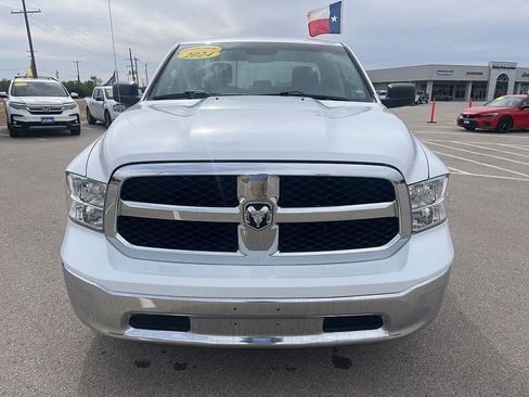 Used 2024 RAM 1500 Classic SLT RWD image 8
