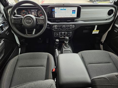 New 2026 Jeep Wrangler Sport S image 11