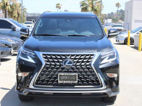 Certified 2023 Lexus GX 460 Premium AWD/4WD image 2