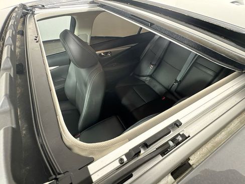 Certified 2023 INFINITI Q50 Luxe w/ Cargo Package RWD image 26