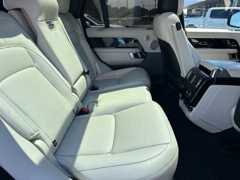 Used 2022 Land Rover Range Rover Westminster Edition AWD/4WD image 16