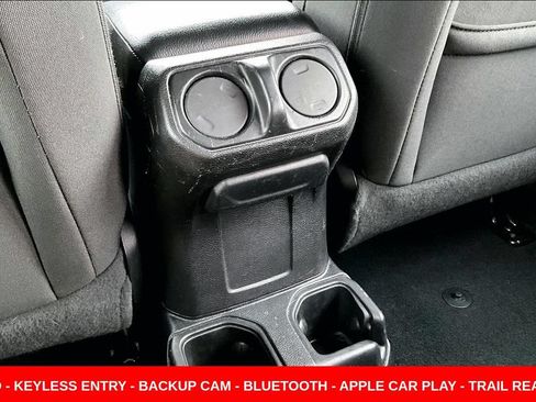 Used 2020 Jeep Wrangler Unlimited Sport AWD/4WD image 9