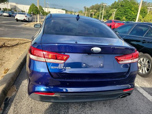 Used 2018 Kia Optima LX FWD image 6