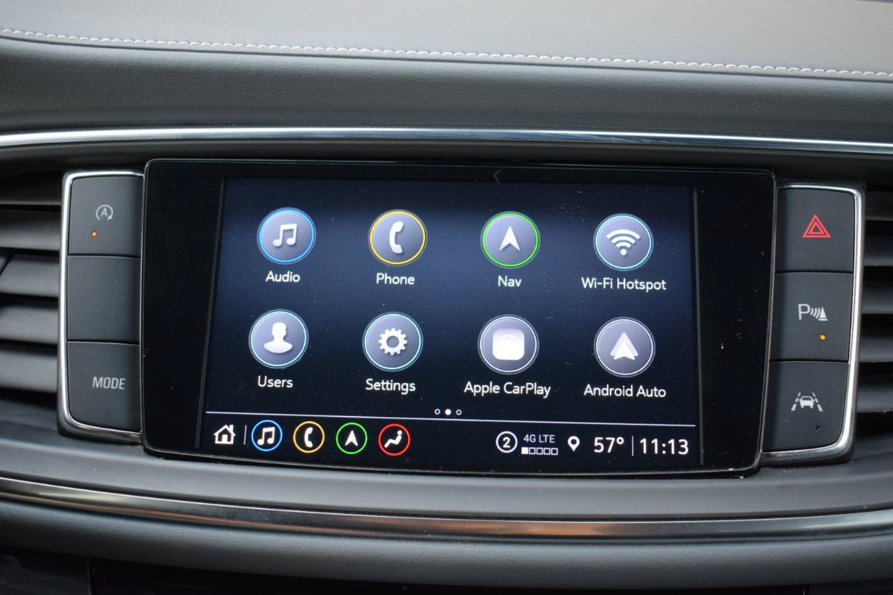 Used 2023 Buick Enclave Essence w/ Experience Buick Package FWD image 27