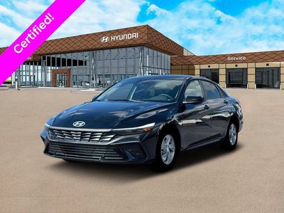 Used 2026 Hyundai Elantra SE