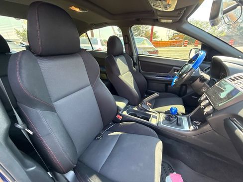 Used 2017 Subaru WRX Premium AWD/4WD image 9