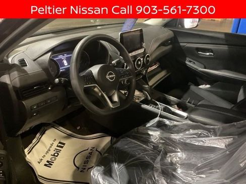 Certified 2024 Nissan Sentra SV image 9