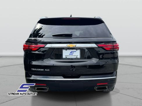 Used 2023 Chevrolet Traverse High Country image 6