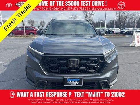 Used 2024 Honda CR-V Sport-L image 2
