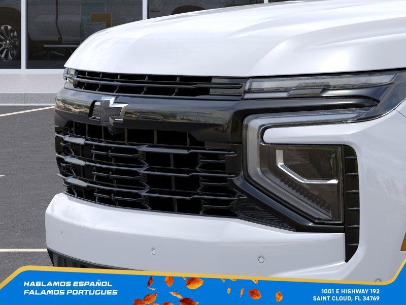 New 2026 Chevrolet Tahoe RST w/ Sun And Tow Package AWD/4WD image 13