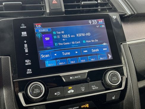 Used 2018 Honda Civic EX-T image 19