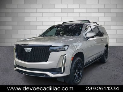Certified 2022 Cadillac Escalade ESV Sport w/ Touring Package