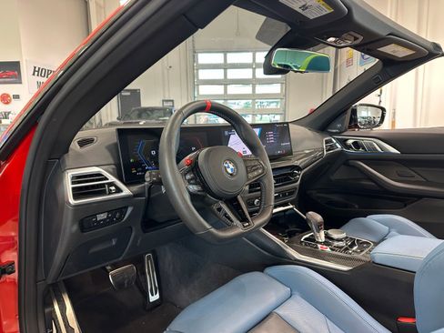 Used 2026 BMW M4 xDrive Competition w/ Executive Package AWD/4WD image 18