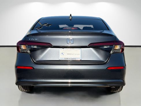 Used 2025 Honda Civic LX image 4