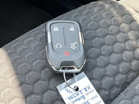 Used 2019 GMC Acadia SLE w/ LPO, Floor Liner Package AWD/4WD image 35
