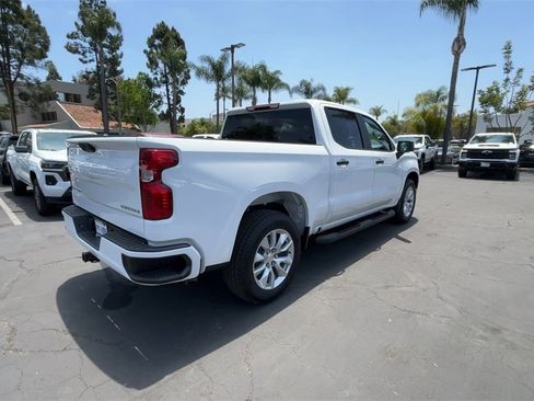 New 2025 Chevrolet Silverado 1500 Custom image 7