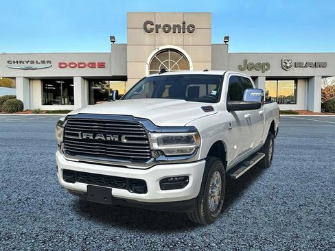 Used 2024 RAM 2500 Laramie w/ Safety Group AWD/4WD image 7