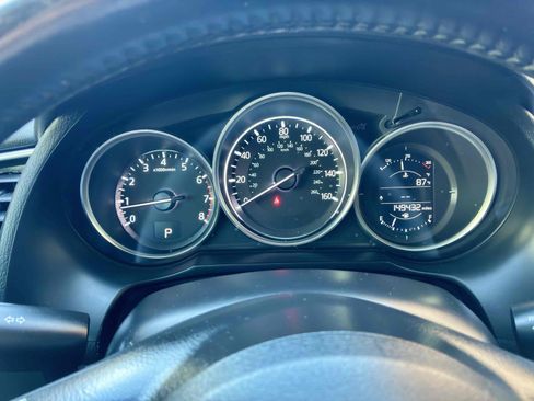 Used 2017 MAZDA MAZDA6 Touring FWD image 21
