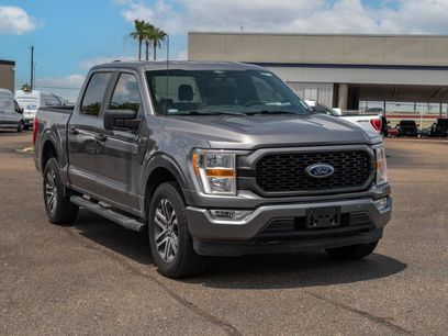 Certified 2022 Ford F150 XL w/ STX Appearance Package