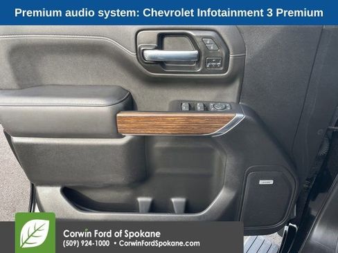 Used 2022 Chevrolet Silverado 1500 High Country image 25